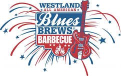 Blue, Brews, & BBQ Beer Pouring