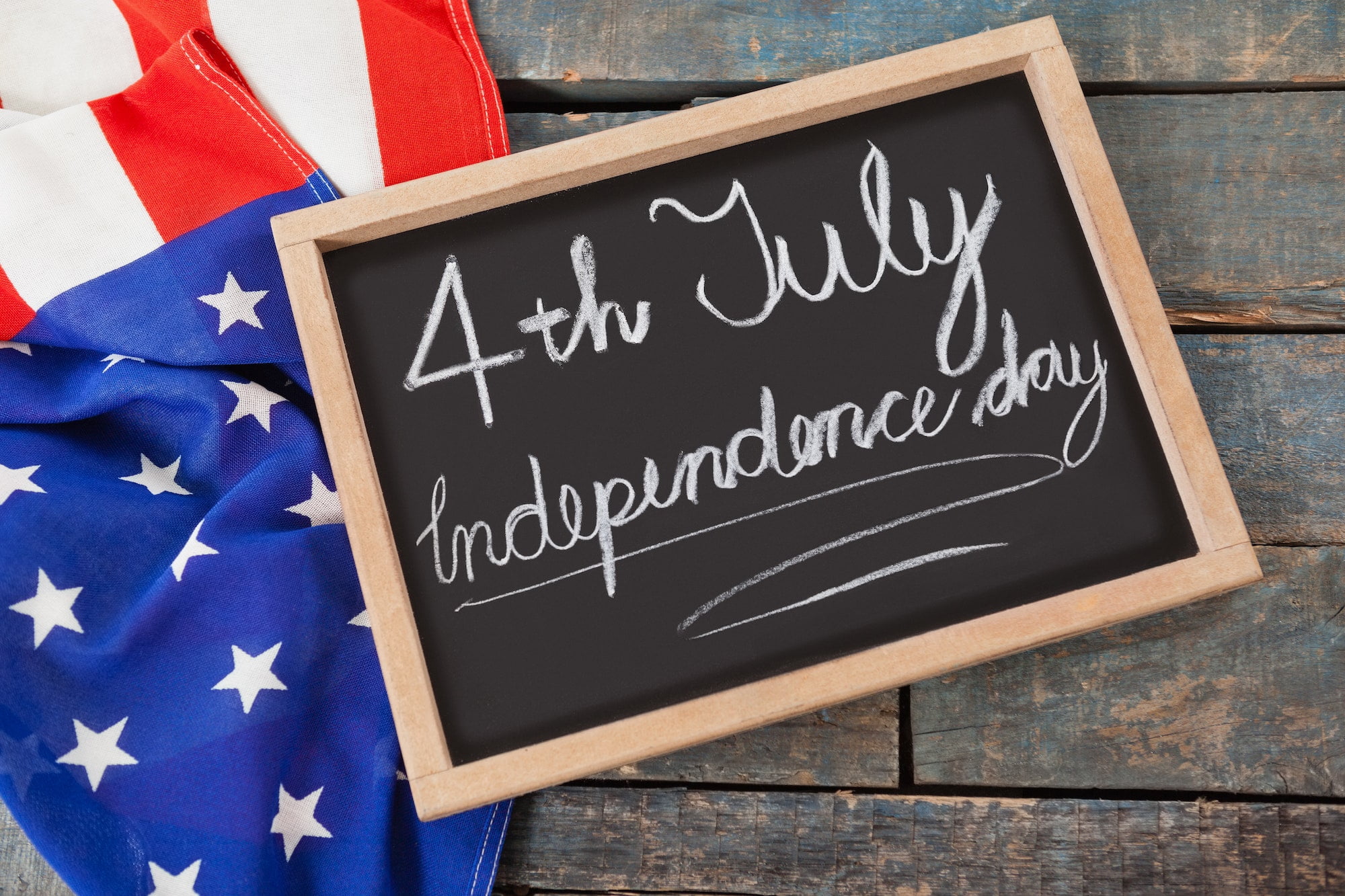 Federal Holiday - Independence Day