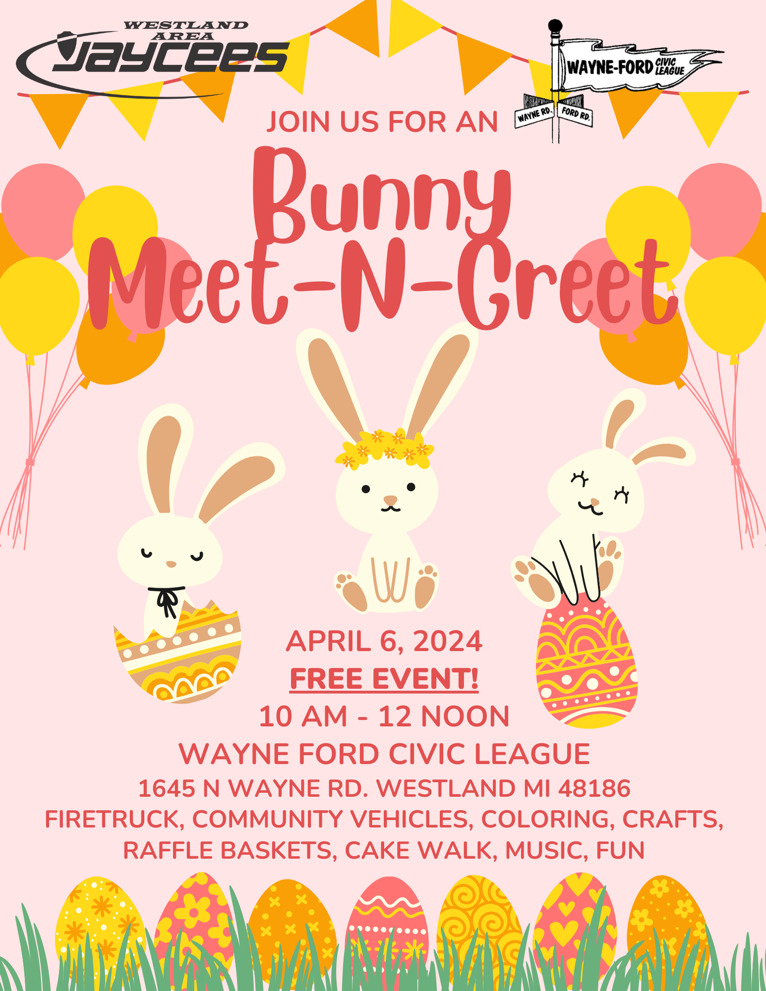 Bunny Meet-N-Greet